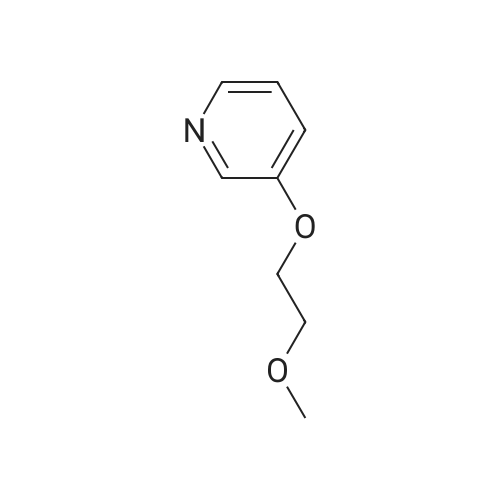 3-(2-Methoxyethoxy)pyridine