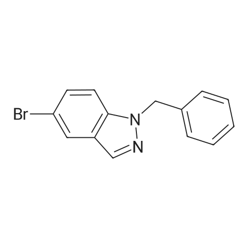 1-Benzyl-5-bromo-1H-indazole