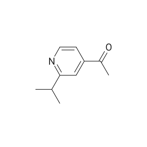 1-(2-Isopropylpyridin-4-yl)ethanone