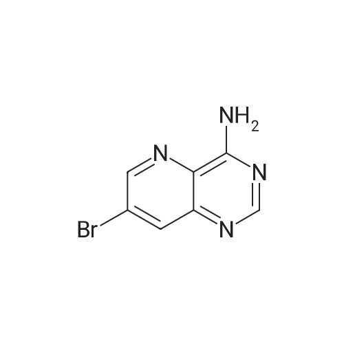 7-Bromopyrido[3,2-d]pyrimidin-4-amine