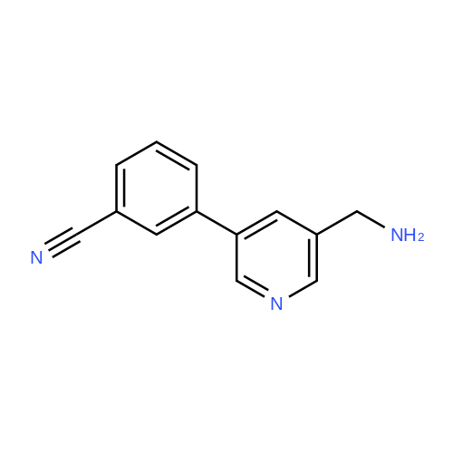 Chemical Structure| 1346691-58-4