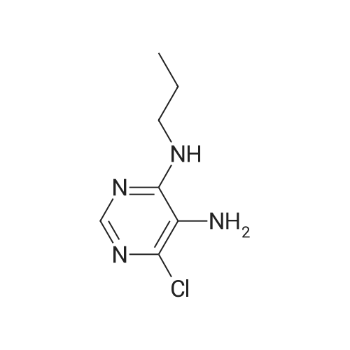 6-Chloro-N4-propylpyrimidine-4,5-diamine