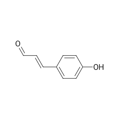 3-(4-Hydroxyphenyl)acrylaldehyde