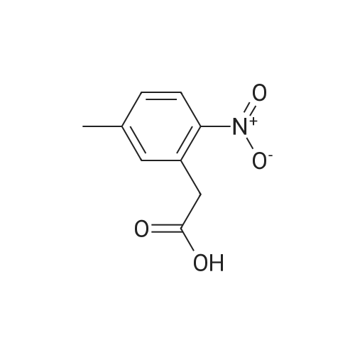2-(5-Methyl-2-nitrophenyl)acetic acid
