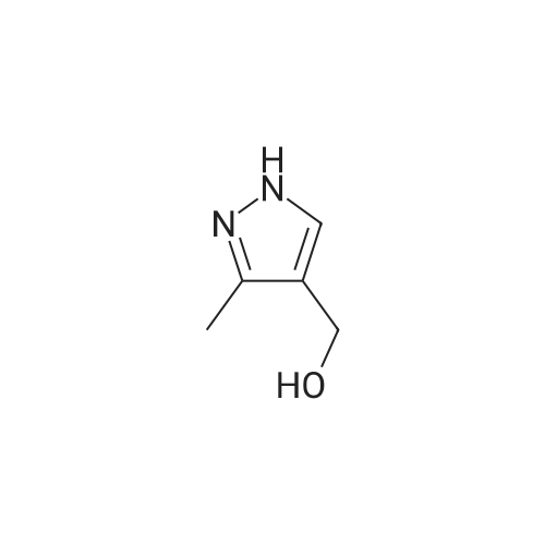 (3-Methyl-1H-pyrazol-4-yl)methanol