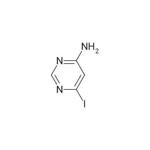 6-Iodopyrimidin-4-amine