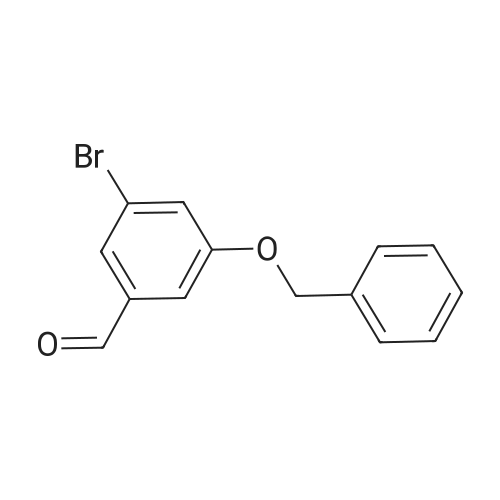 3-(Benzyloxy)-5-bromobenzaldehyde