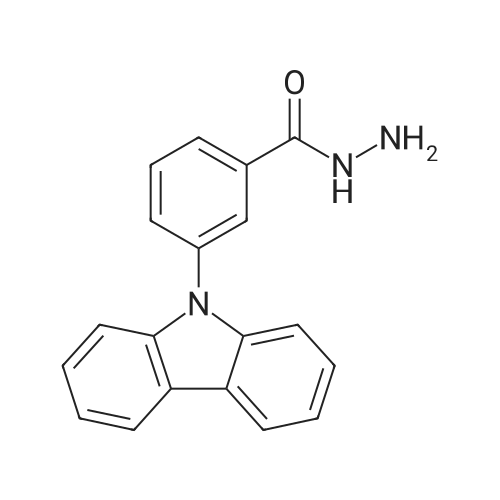3-(9H-Carbazol-9-yl)benzohydrazide