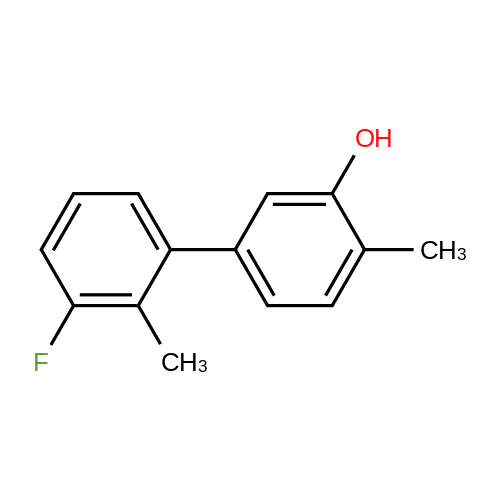 Chemical Structure| 1261962-31-5