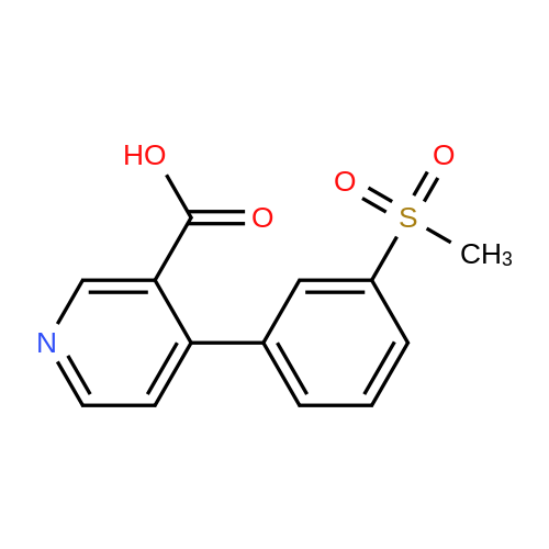 Chemical Structure| 1261962-80-4