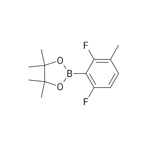 2-(2,6-Difluoro-3-methylphenyl)-4,4,5,5-tetramethyl-1,3,2-dioxaborolane
