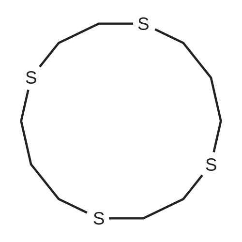 1,4,8,11-Tetrathiacyclotetradecane