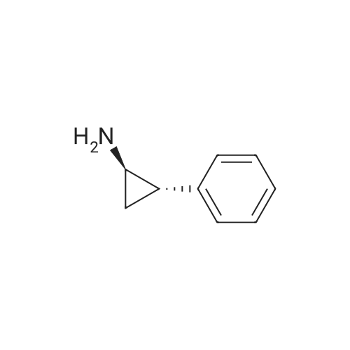 (1R,2S)-2-Phenylcyclopropanamine