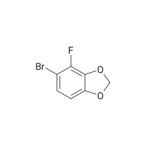 5-Bromo-4-fluorobenzo[d][1,3]dioxole