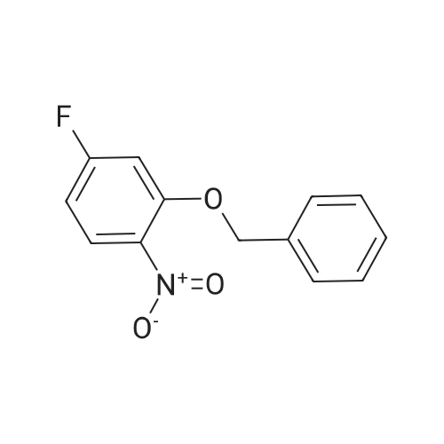 2-(Benzyloxy)-4-fluoro-1-nitrobenzene
