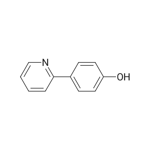4-(Pyridin-2-yl)phenol