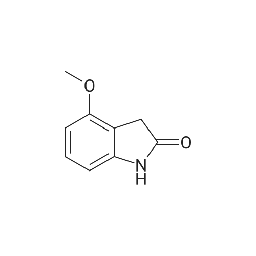 4-Methoxyindolin-2-one