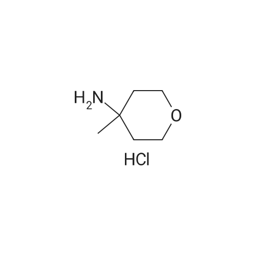 4-Methyltetrahydro-2H-pyran-4-amine hydrochloride