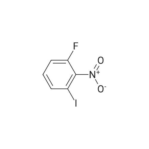 1-Fluoro-3-iodo-2-nitrobenzene