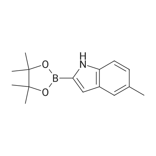 5-Methyl-2-(4,4,5,5-tetramethyl-1,3,2-dioxaborolan-2-yl)-1H-indole