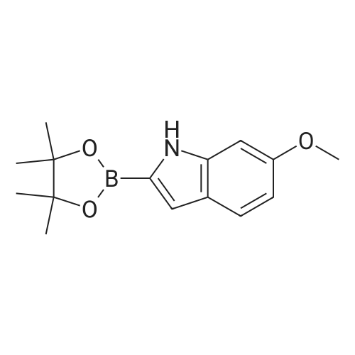 6-Methoxy-2-(4,4,5,5-tetramethyl-1,3,2-dioxaborolan-2-yl)-1H-indole