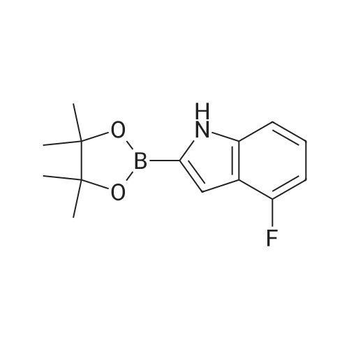 4-Fluoro-2-(4,4,5,5-tetramethyl-1,3,2-dioxaborolan-2-yl)-1H-indole