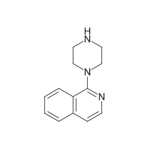 1-Piperazine-1-yl-isoquinoline
