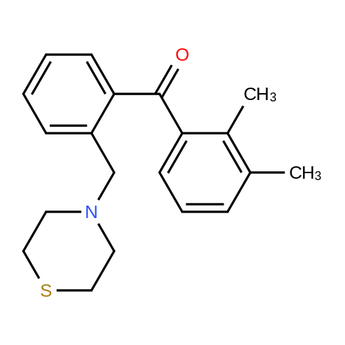 Chemical Structure| 898781-82-3