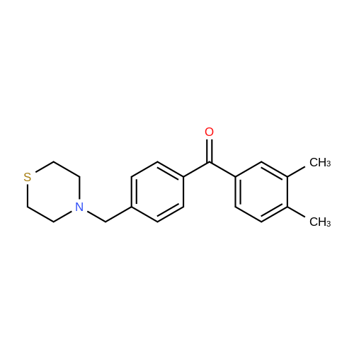 Chemical Structure| 898782-79-1