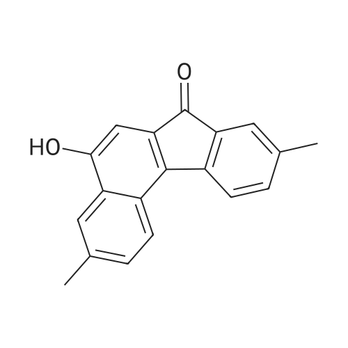 5-Hydroxy-3,9-dimethyl-7H-benzo[c]fluoren-7-one