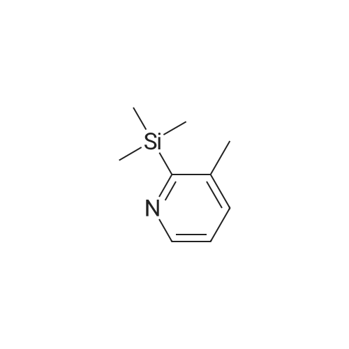 3-Methyl-2-(trimethylsilyl)pyridine