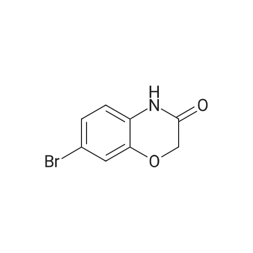 7-Bromo-2H-benzo[b][1,4]oxazin-3(4H)-one
