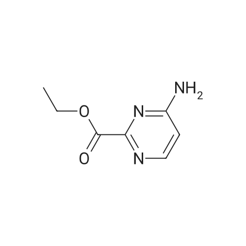 Ethyl 4-aminopyrimidine-2-carboxylate