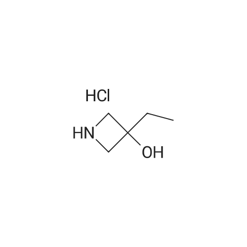 3-Ethylazetidin-3-ol hydrochloride