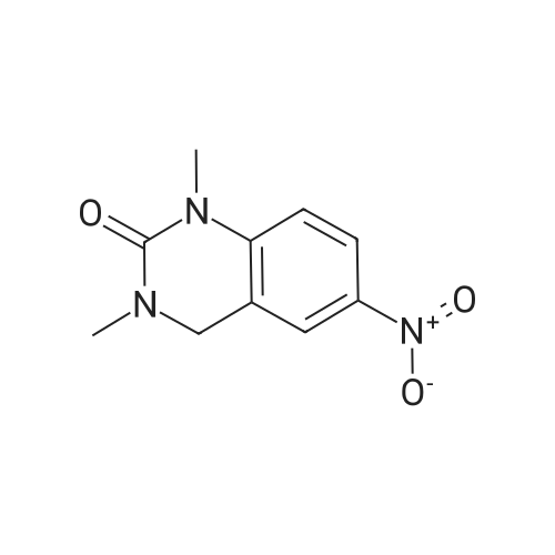 1,3-Dimethyl-6-nitro-3,4-dihydroquinazolin-2(1H)-one