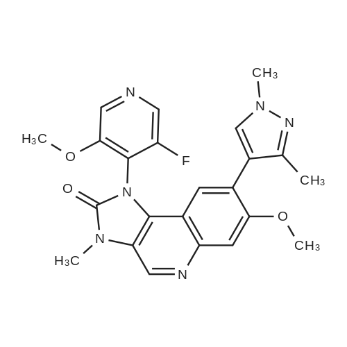 Lartesertib