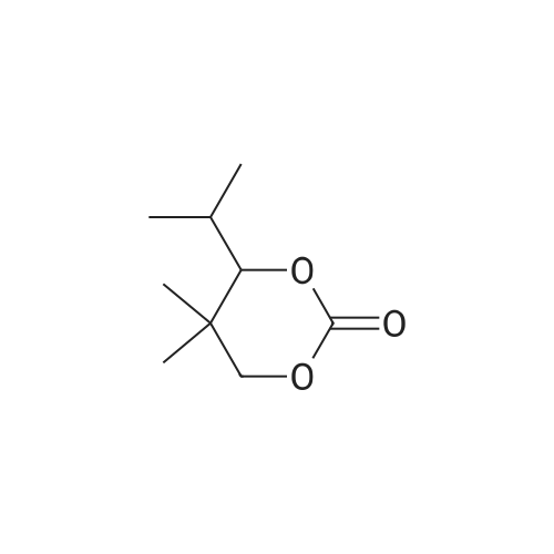 4-Isopropyl-5,5-dimethyl-1,3-dioxan-2-one