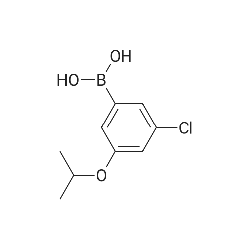 (3-Chloro-5-isopropoxyphenyl)boronic acid