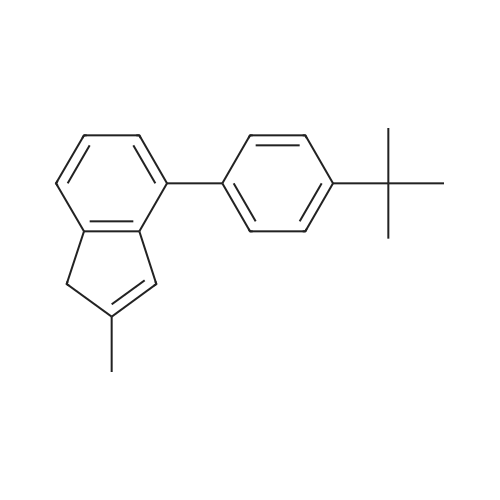 4-(4-(tert-Butyl)phenyl)-2-methyl-1H-indene