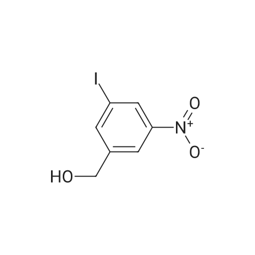 (3-Iodo-5-nitrophenyl)methanol