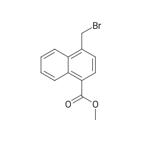 Methyl 4-(bromomethyl)-1-naphthoate