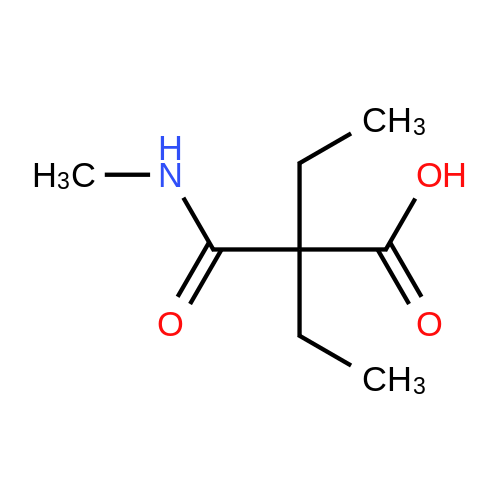 Chemical Structure| 27166-55-8