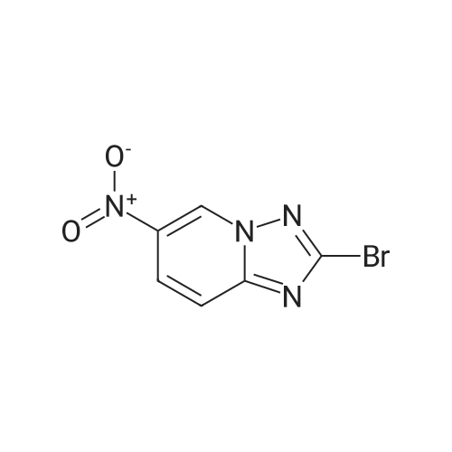 2-Bromo-6-nitro-[1,2,4]triazolo[1,5-a]pyridine