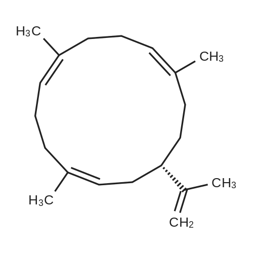 (+)-Cembrene A