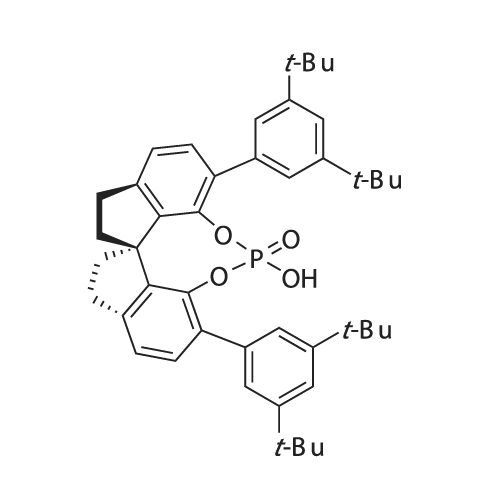 (11aR)-1,10-Bis(3,5-di-tert-butylphenyl)-12-hydroxy-4,5,6,7-tetrahydrodiindeno[7,1-de:1',7'-fg][1,3,2]dioxaphosphocine 12-oxide