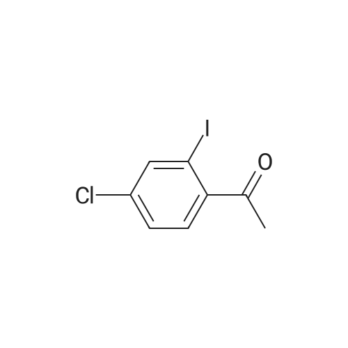 1-(4-Chloro-2-iodophenyl)ethan-1-one