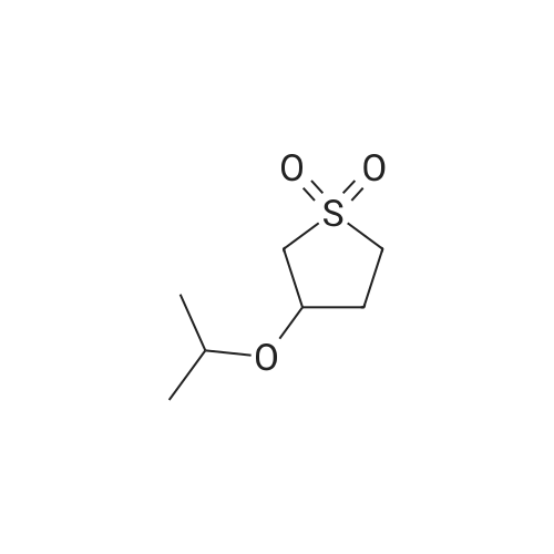 3-Isopropoxytetrahydrothiophene 1,1-dioxide