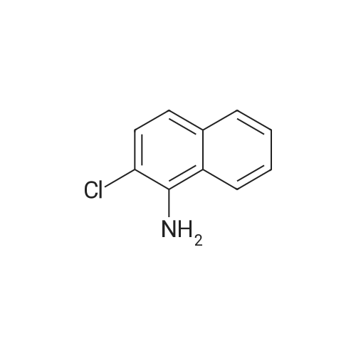 1-Amino-2-chloronaphthalene