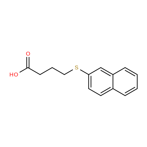 Chemical Structure| 5324-80-1