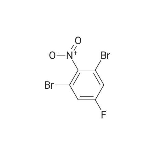 1,3-Dibromo-5-fluoro-2-nitrobenzene
